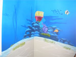 Under the Sea Mural